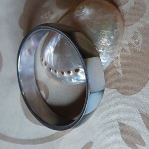 Abalone Bangle